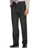 Ralph Lauren - Lauren Ralph Lauren Charcoal Check Dress Pants
