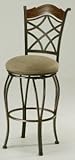 Pastel Furniture Bella Vista Swivel (BV 222) Bar Stool