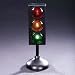 Mini Traffic Light Lamp