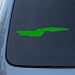 ENTERPRISE 3 - Star Trek - Vinyl Decal Sticker #A1396 | Vinyl Color: Green