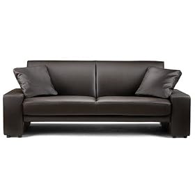 Supra Sofa Bed in Brown