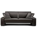 Supra Sofa Bed in Brown