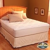 Egyptian Cotton Mattress Pad - egyptian cotton mattress pad,mattress pad co ....