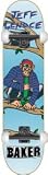 Baker Lenoce Animal House Skateboard - 7.75 w/Black Trucks