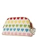 Dooney Bourke Multi Heart Cosmetic Case Bag