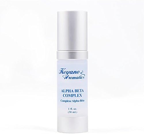 Keyano Aromatics Alpha Beta Complex 1 Oz