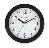 GENEVA 3FE15 Clock Cubicle 8.5 In
