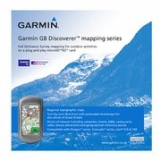 Garmin GB Discoverer Mapping for National Parks 1:50K