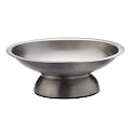 Classic Brushed Metal Soap Dish