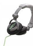 WeSC Bag Pipe Headphone (Gun Metal)