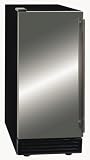 Franklin Chef FIM44 Commercial NSF-Certified 44-Pound Automatic Ice Maker