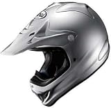 ARAI HELMET VX-PRO_3 ALUMINUM SILVER MOTORCYCLE Off-Road-Helmet