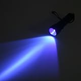 High Power Uv LED 395 Nm Flashlight 7370UV395