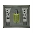 Boss by Hugo Boss for men 3 Pc 1.6 oz EDT Spray & Shower Gel Set 3 Piece Set 1.6 oz Eau De Toilette EDT Spray + 2 x 1.6 oz Shower Gel