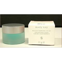 MARY KAY INDULGE SOOTHING EYE GEL AUGENGEL 11 ML