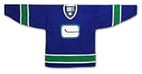 Vancouver Canucks Vintage Replica Jersey 1972 (Away) Size L