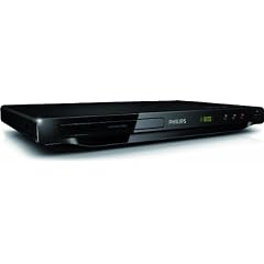 Philips DVP3850 DVD Player (DivX Ultra-zertifiziert, USB 2.0)