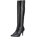 UNISA Regina , Damen Stiefel, schwarz, (black )