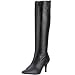 UNISA Regina , Damen Stiefel, schwarz, (black ), EU 37