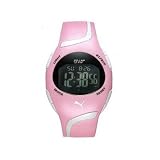 PUMA - Puma Energy Junior Digital Watch - Pink - PU90001E0092.H17