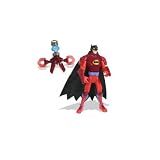 The BatMan EXP Zap Snap BatMan Figure