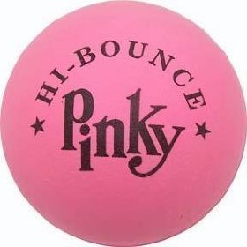 Pinky Bounce Ball