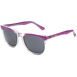 Betsey Johnson Womens BJ279 Square Sunglasses