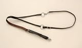 Leather Training Martingale