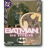 Batman Kia Asamiya Action Figure Batman by Batman