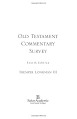 Old Testament Commentary Survey