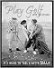 Desperate Enterprises 3 Stooges Lotta Balls Collectible Metal Sign