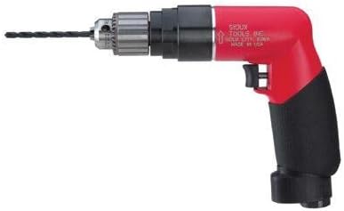 Pistol Grip Drills - drill non-rev 1/4" 2600rpm