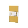 Moleskine Ruled Volant Golden Yellow Large