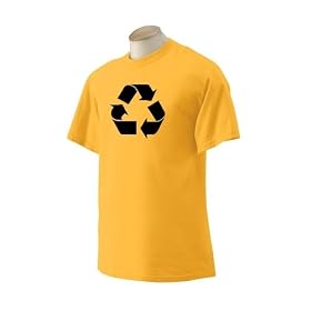 Men's Recycle T-Shirt - Other Colors Available