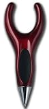 ERGOSLEEK METAL PENAGAIN PEN, RED