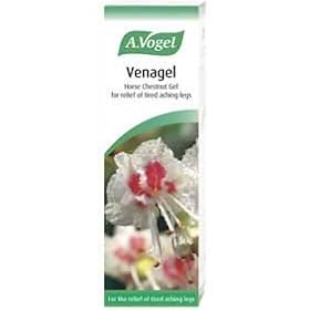 A.Vogel Venagel Horse Chestnut Gel - 100g