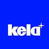 Kela 20984 Wäschebox MILA Bambus dunkelbraun