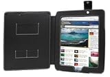 LUPO Leather Case for Apple iPad - BLACK