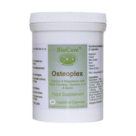 BioCare Osteoplex. Bone health complex - 90 Veg Caps