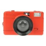Lomographic Society Fisheye Camera Royal Red