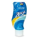 Zest Body Wash, Ocean Breeze 18 fl oz (532 ml)