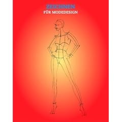 Zeichnen f�r Modedesign