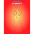 Zeichnen f�r Modedesign