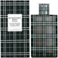 Burberry Brit for men 3.3 oz Eau de Toilette spray