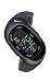 Nike Triax Mia Women's Running Watch - Black/Black - WR0104-001