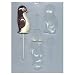 Penguin Pop Candy Mold