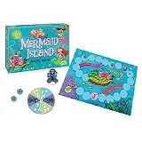 Peaceable Kingdom / Mermaid Island Cooperative Board Game