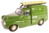 Morris 1000 Van - Post OfficeTelephones green