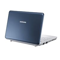 Samsung N130-13B 10.1-Inch Slate Blue Netbook - Up to 6.2 Hours of Battery Life