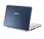 Samsung N130-13B 10.1-Inch Slate Blue Netbook - Up to 6.2 Hours of Battery Life